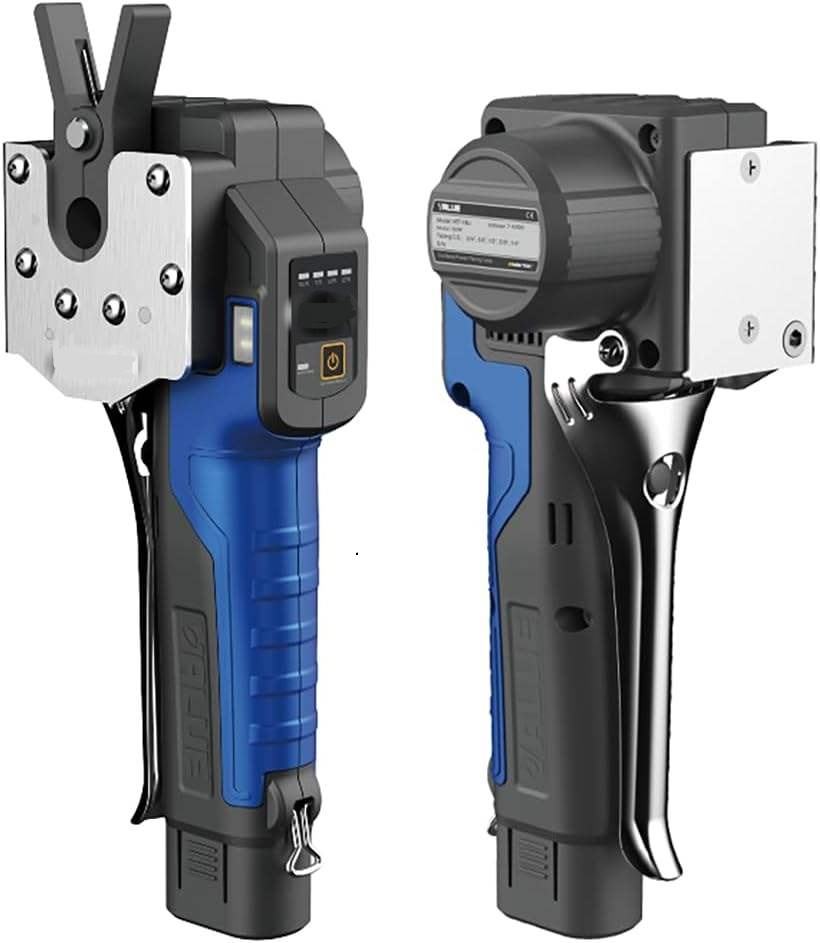 Automatic Precision Cordless Flaring Kit