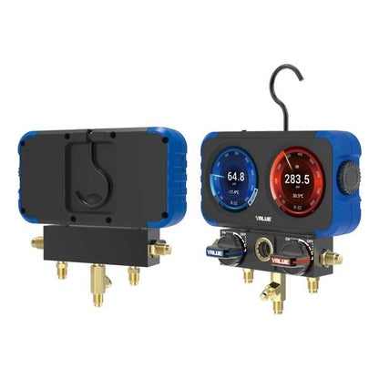 value Precision HD Digital Manifold Gauge