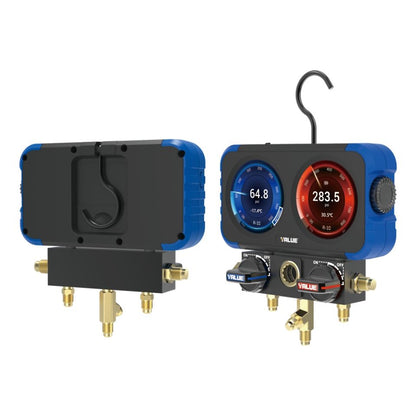 value Precision HD Digital Manifold Gauge