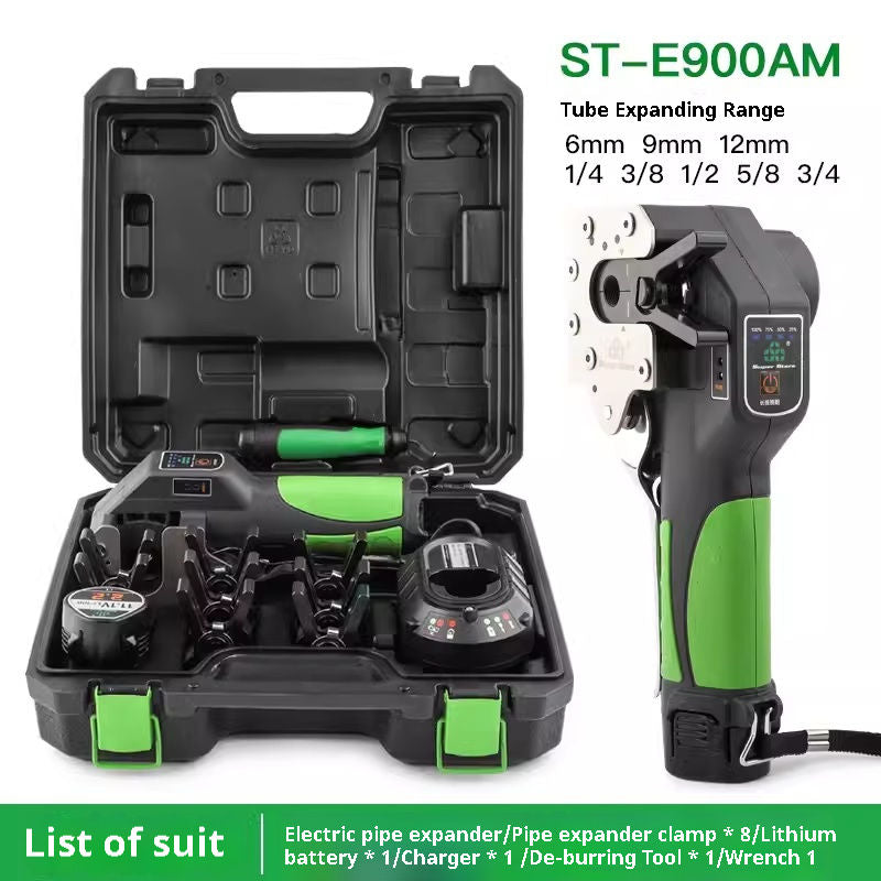 Professional Cordless Precision Flaring Kit