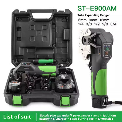 Professional Cordless Precision Flaring Kit