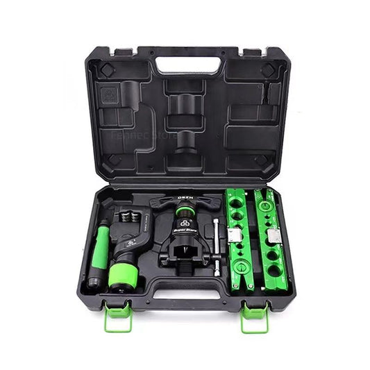 Precision Eccentric HVAC Flaring Kit