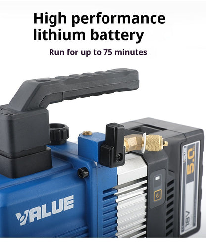Professional Cordless 18V Vacuum Pump