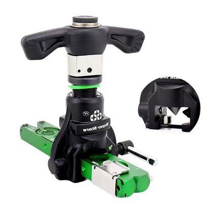 Precision Eccentric HVAC Flaring Kit