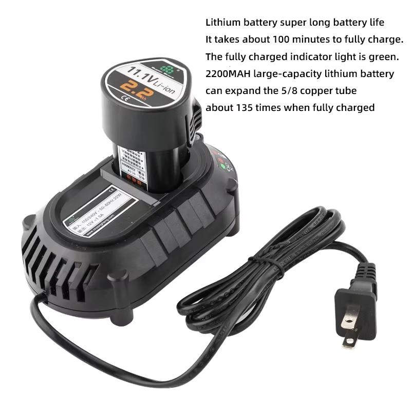 Professional Cordless Precision Flaring Kit