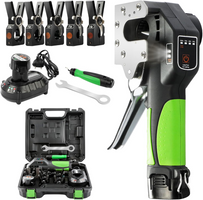 Professional Cordless Precision Flaring Kit