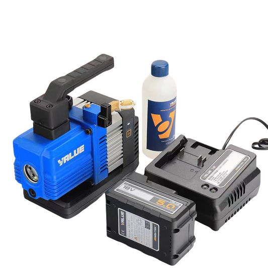 Professional Cordless 18V Vacuum Pump