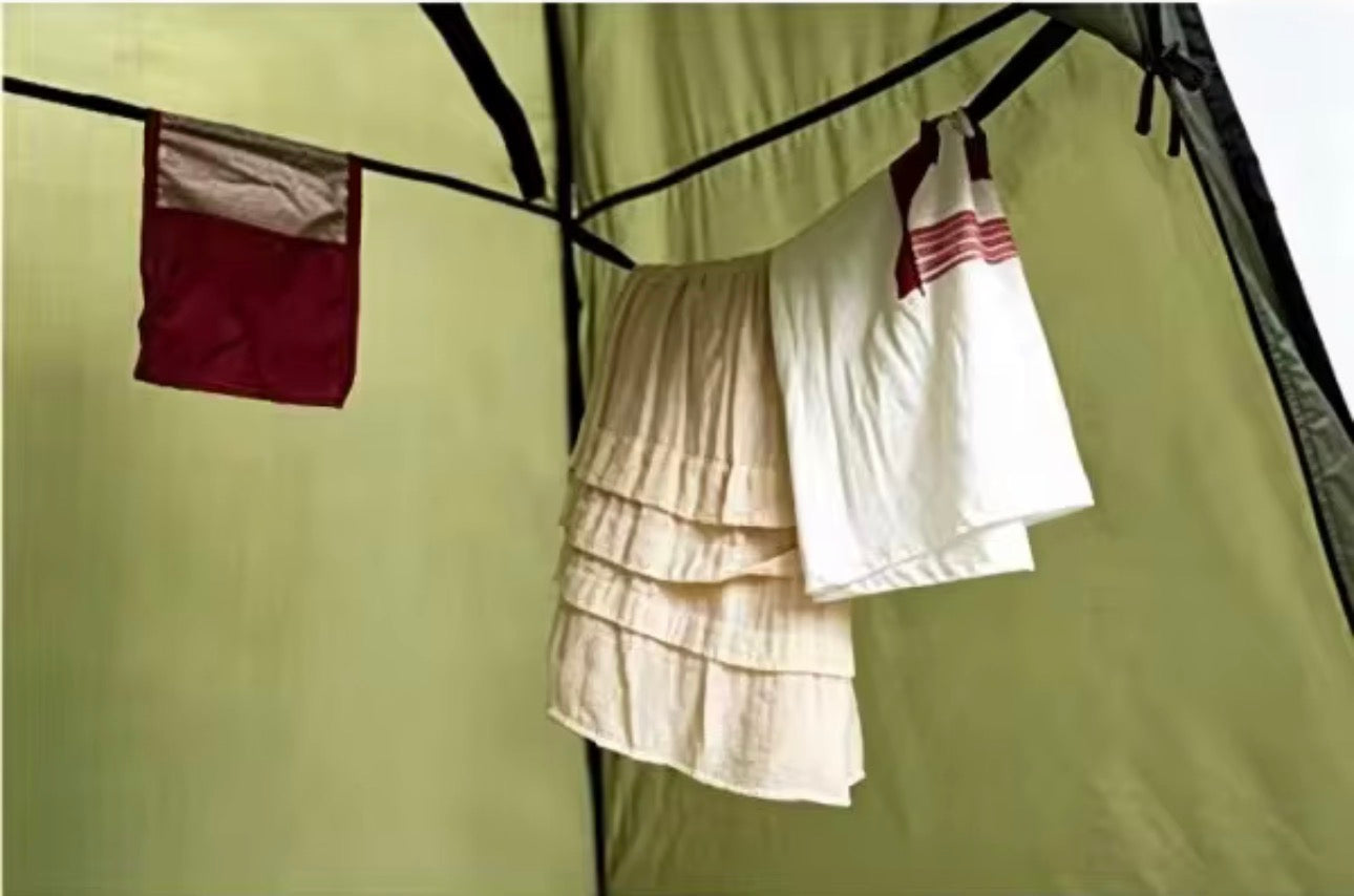Pop Up Shower Tent For Camping,Portable Instant Changing Tent With Ventilation Window & Carry Bag - Buy  Product on Alibaba.com