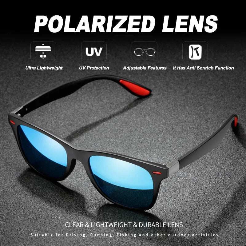 Night Vision Polarized Sunglasses™